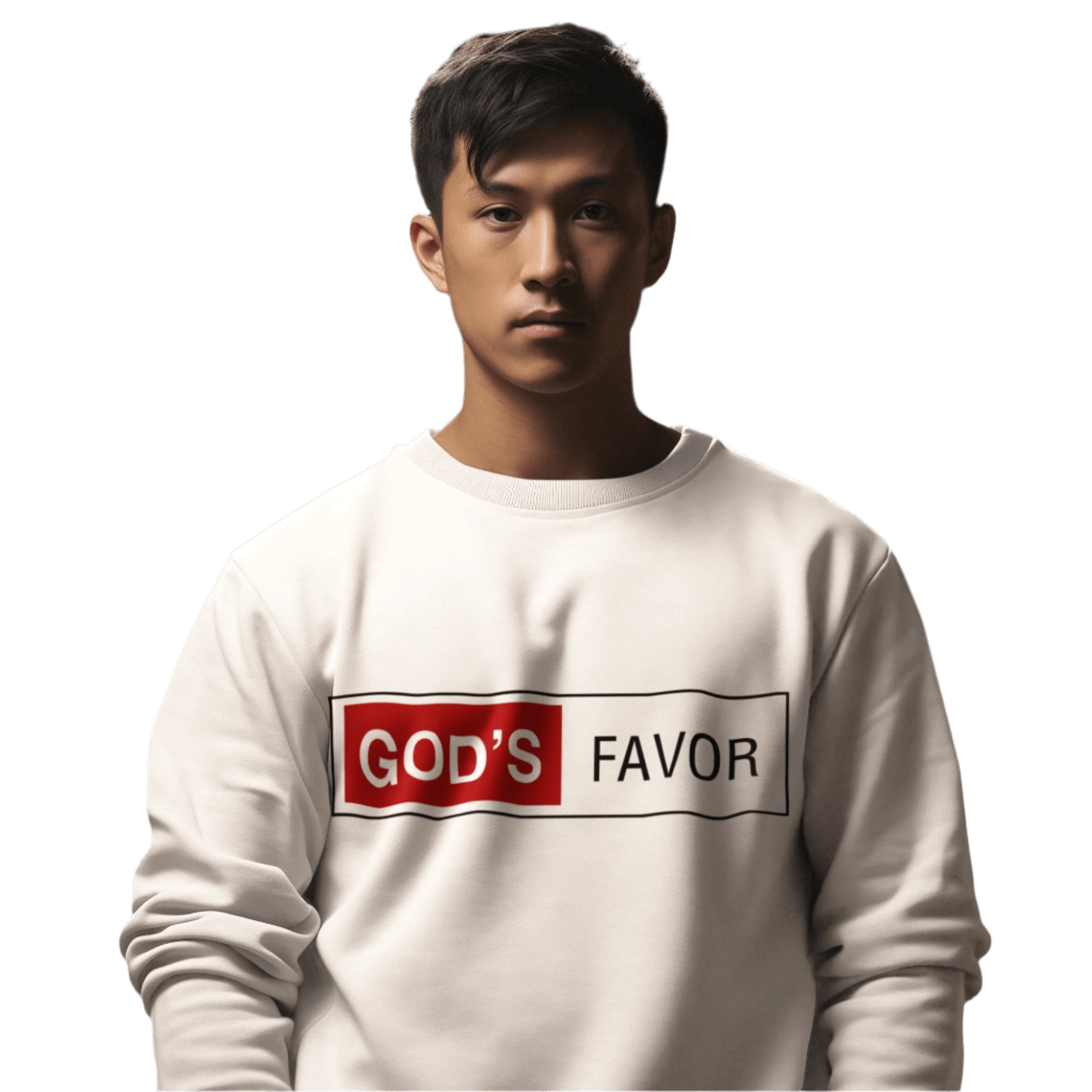 God's Favor Sweatshirts