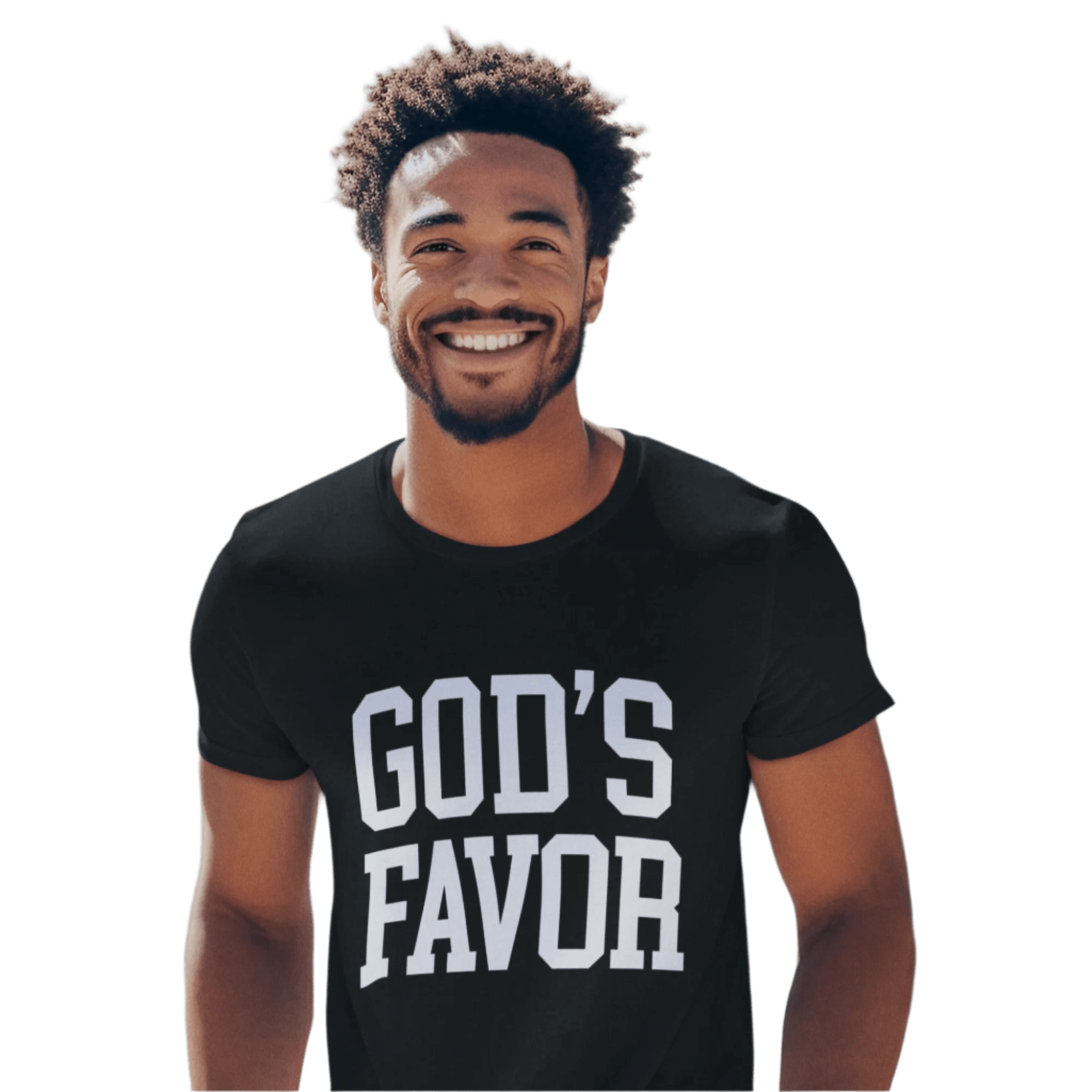 God's Favor T-Shirt (Greek Collection)