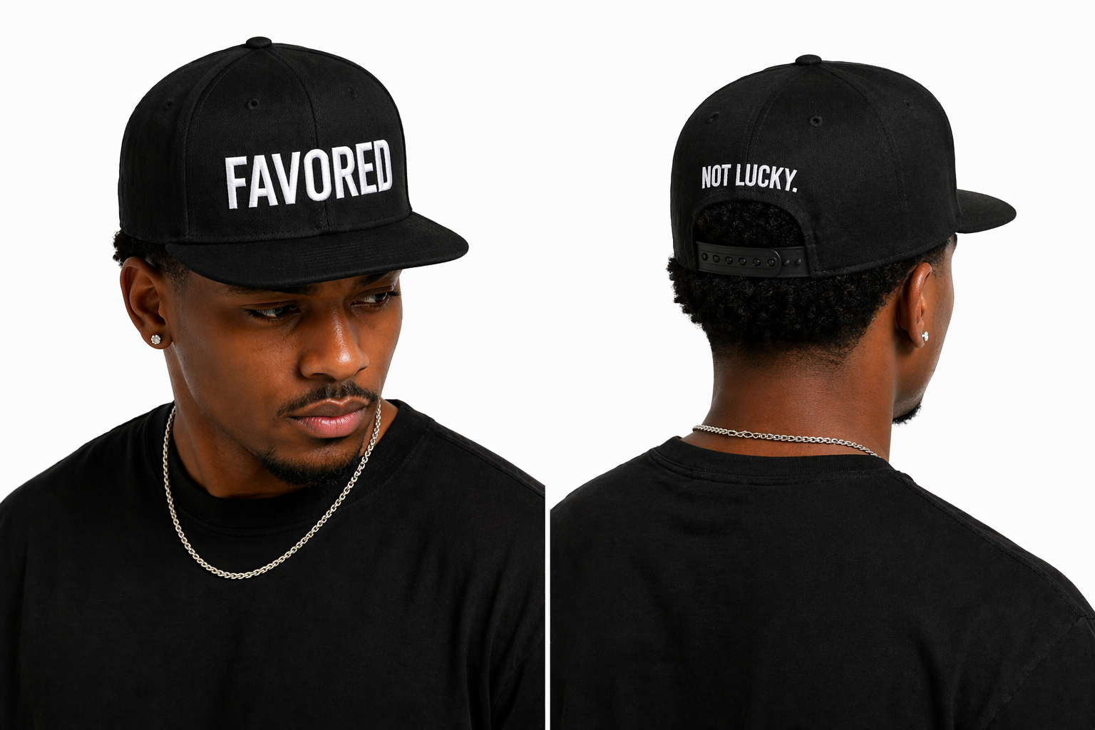 FAVORED - BUT POWERFUL.