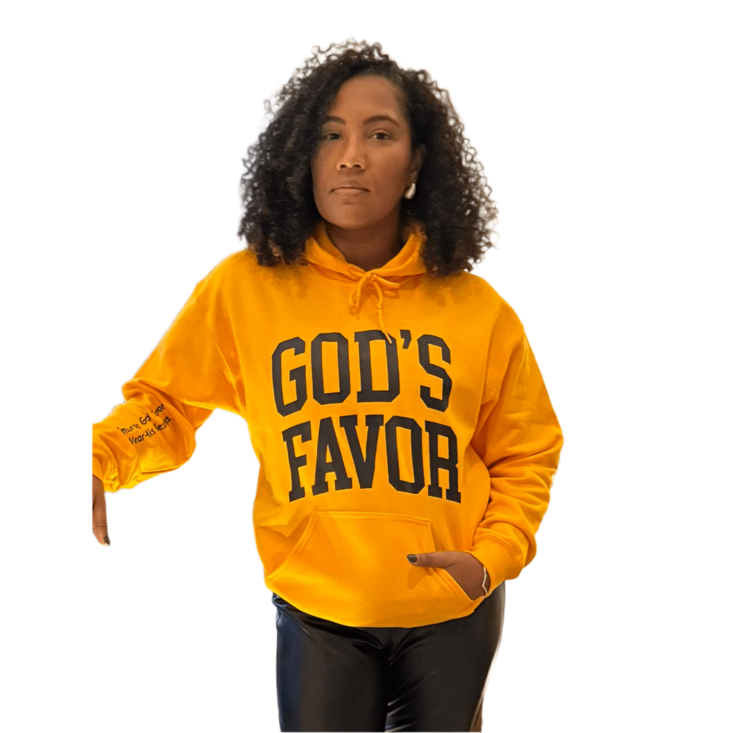 God's Favor Hoodies