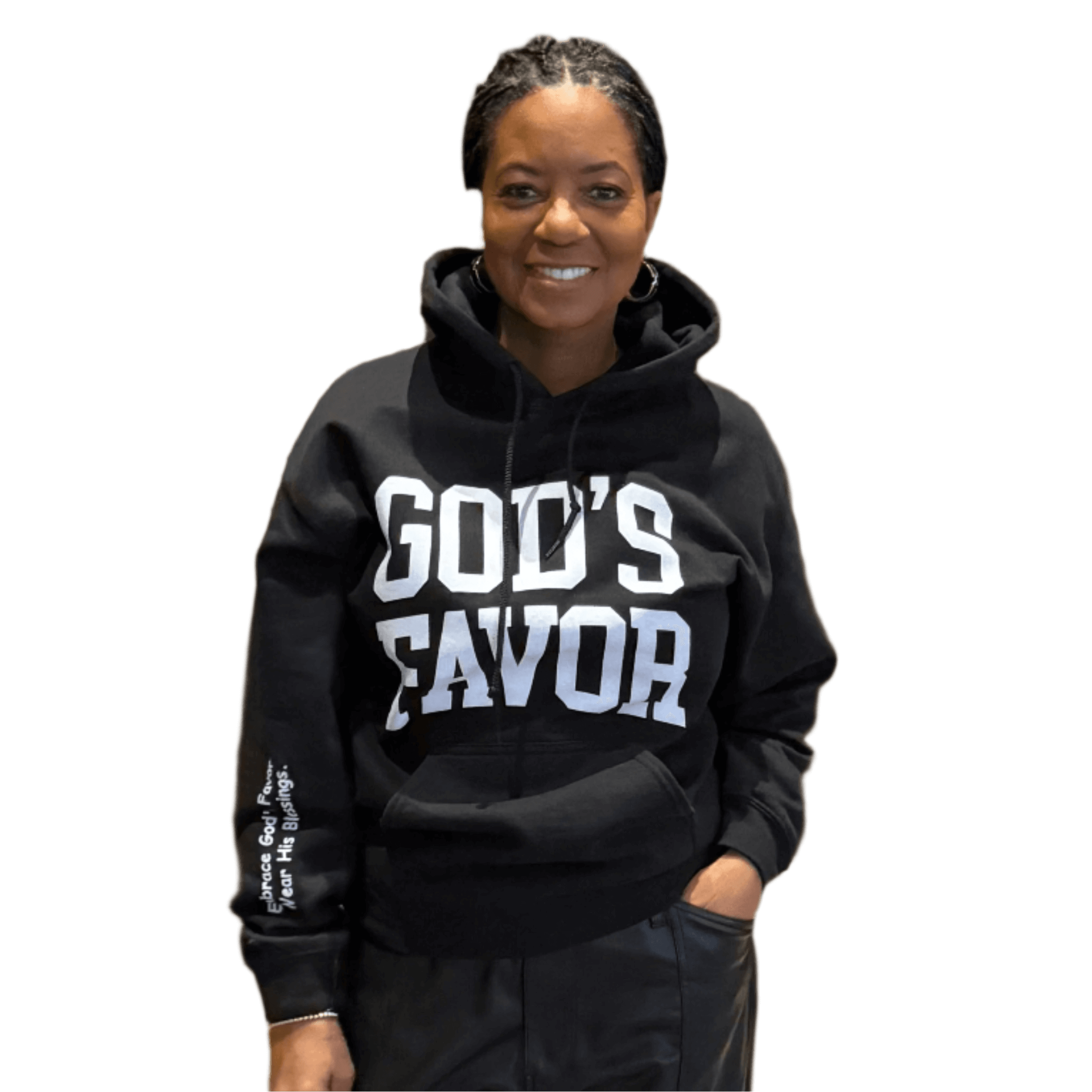 God's Favor Hoodies