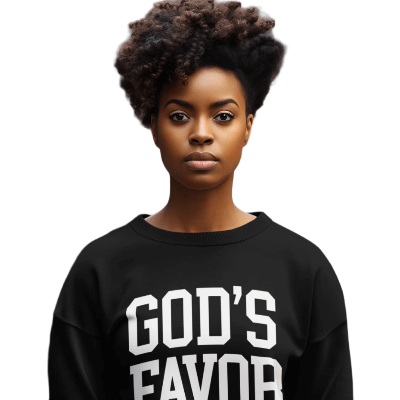 God's Favor Sweatshirts
