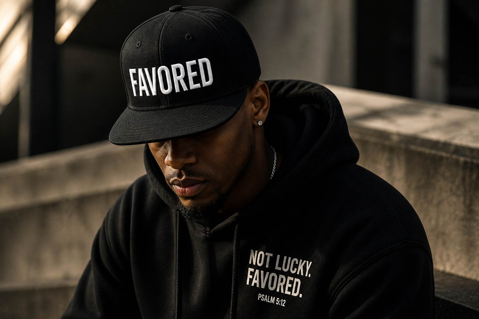 FAVORED - BUT POWERFUL.