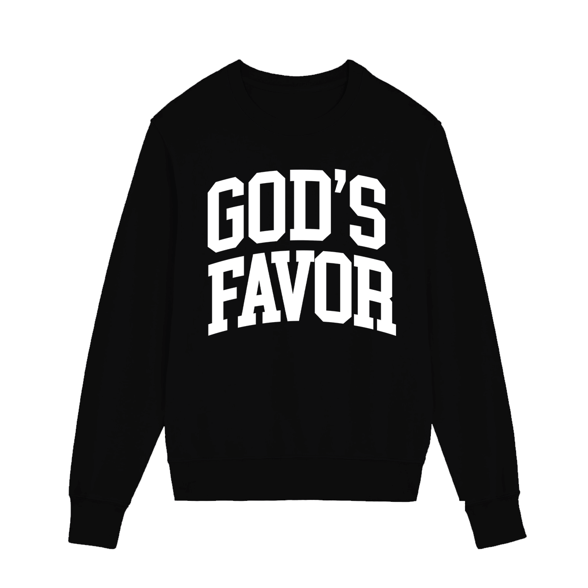 God's Favor Sweatshirt (Greek Collection)
