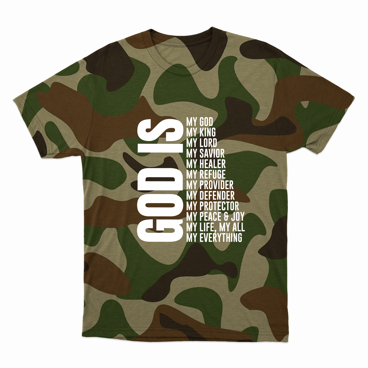 God is T-Shirt (Youth Collection)