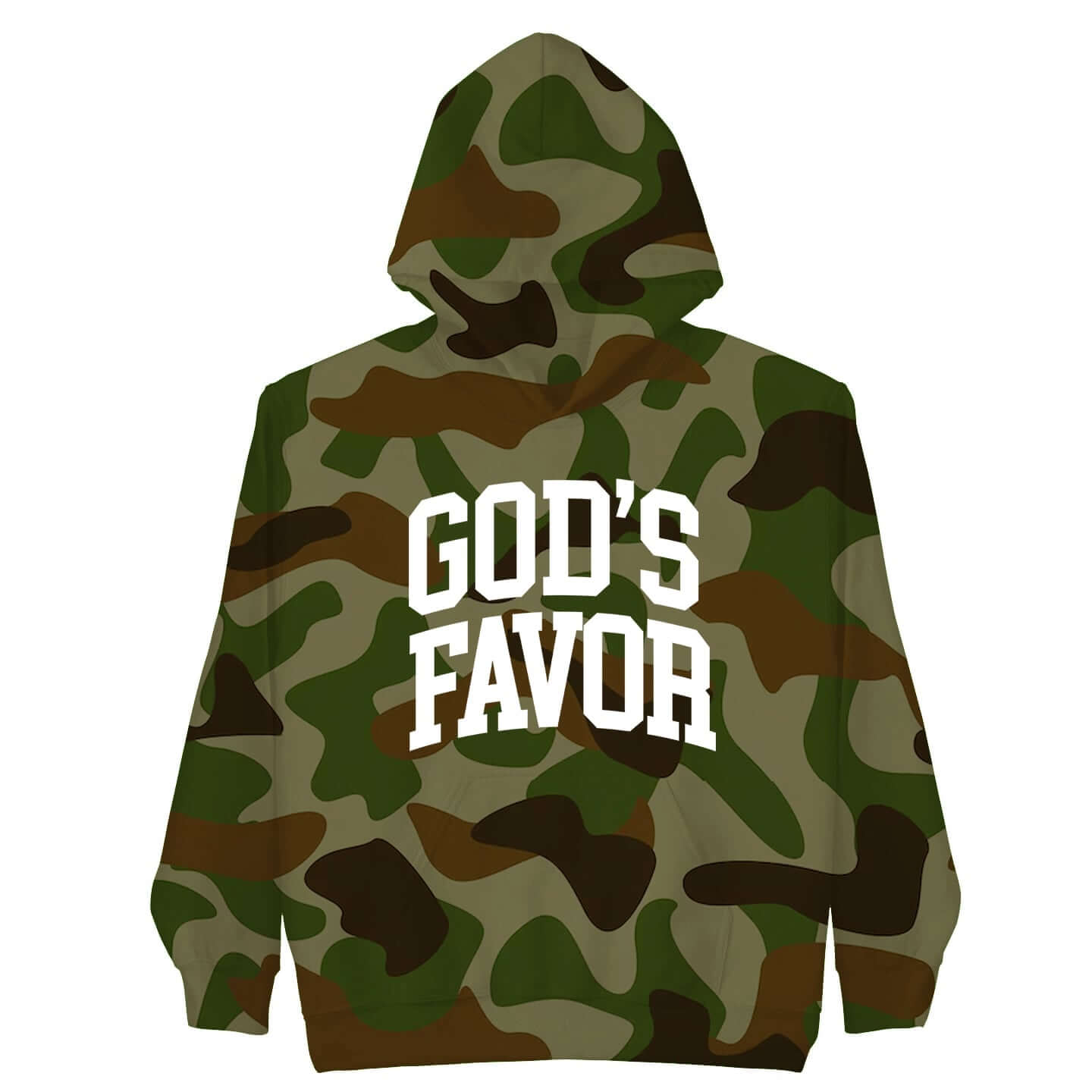 God's Favor Hoodies