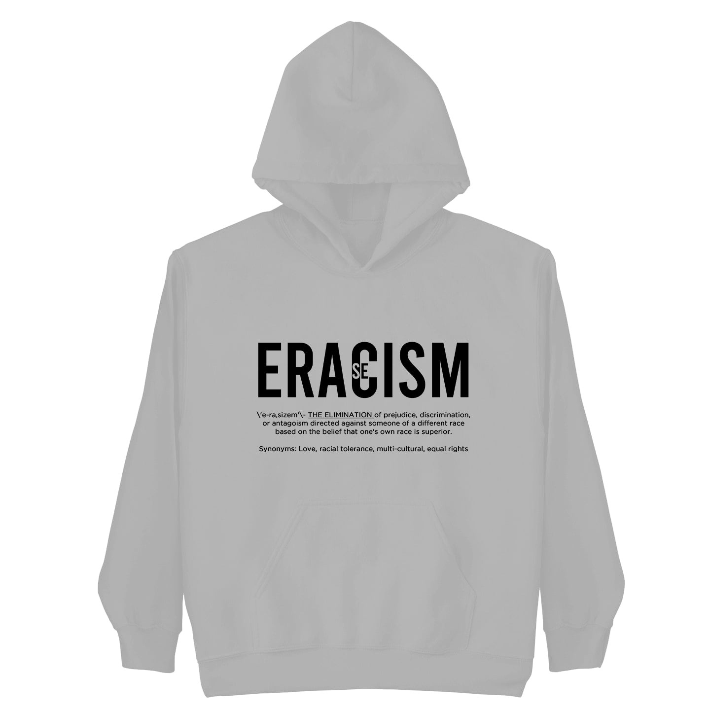 Eracism Hoodie (Youth Collection)
