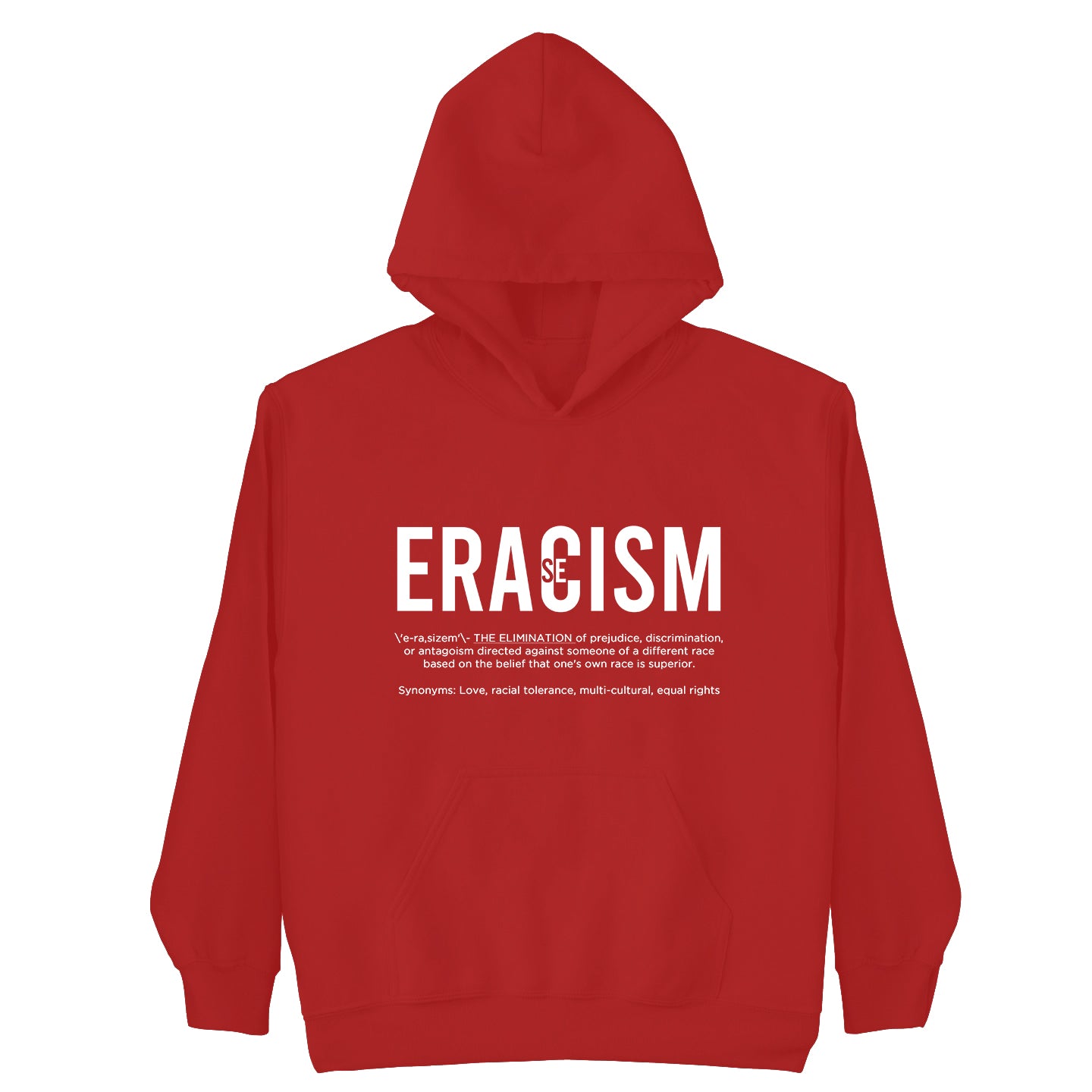 Eracism Hoodie (Youth Collection)