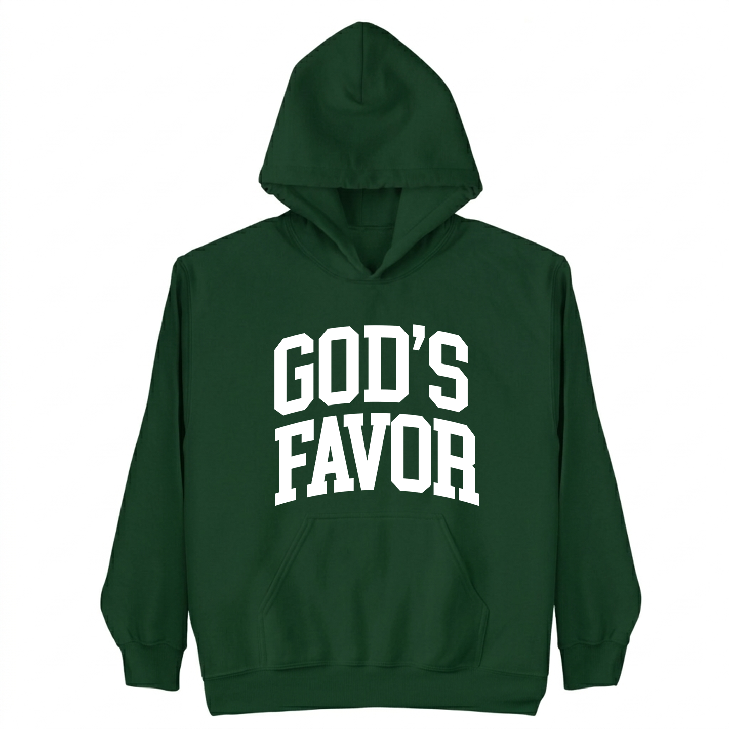 New God's Favor Hoodie (Fall Colors Collection)
