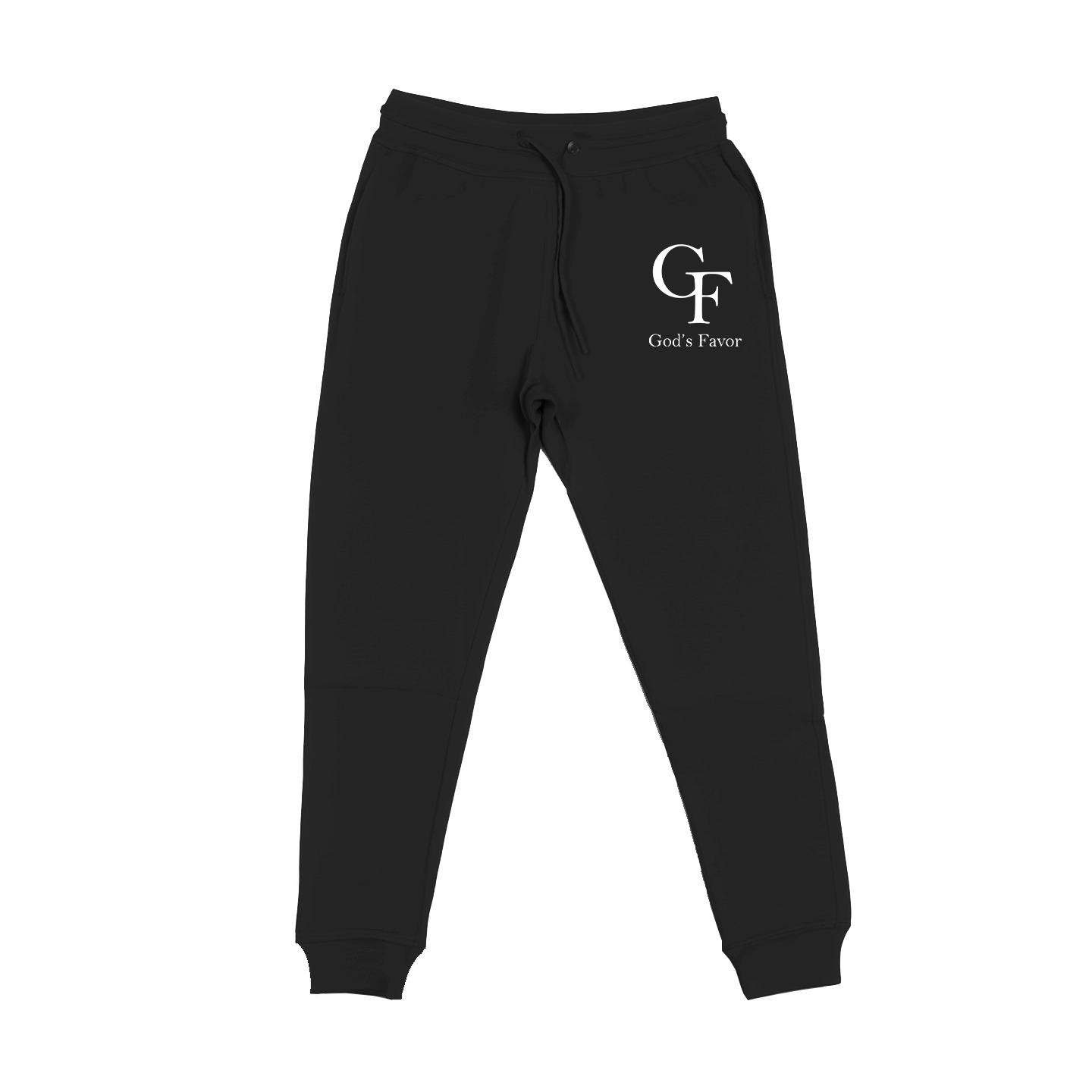 God’s Favor Jogger Set with Hoodie
