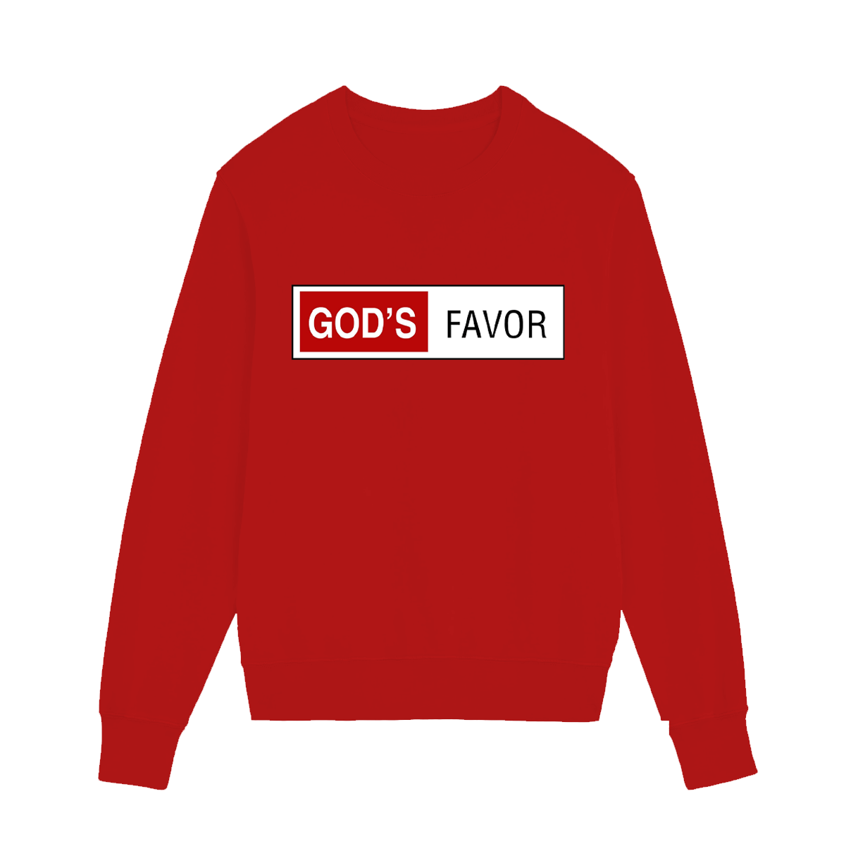 God's Favor Sweatshirts