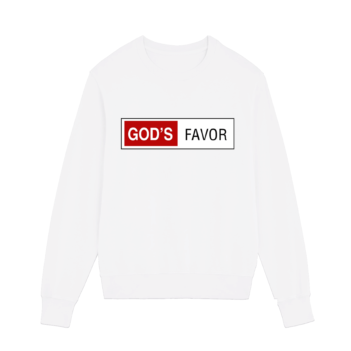 God's Favor Sweatshirts