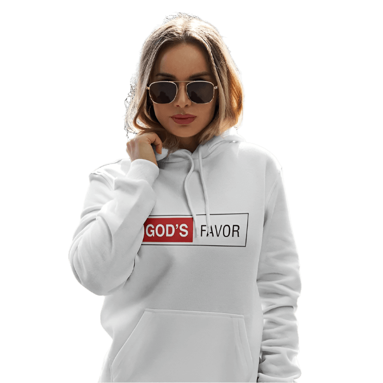 God's Favor Hoodies