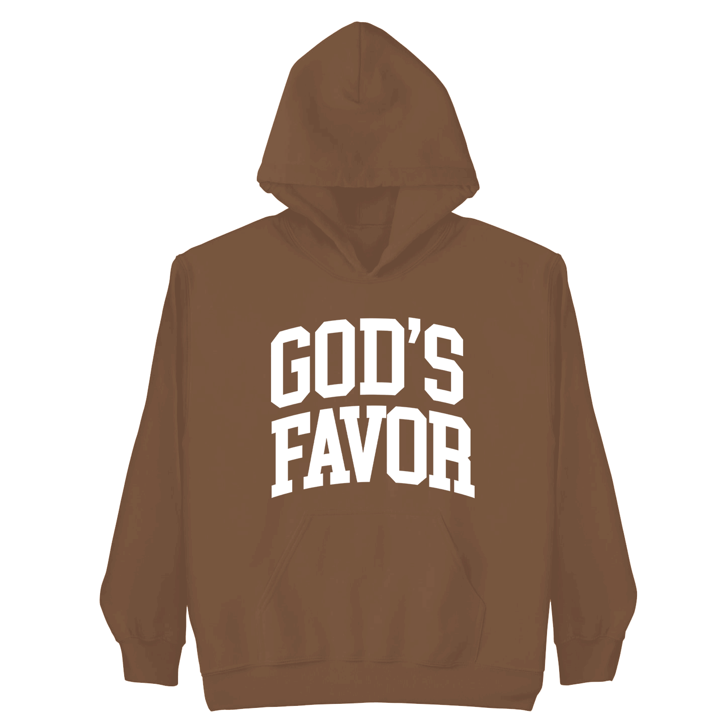 God's Favor Hoodies