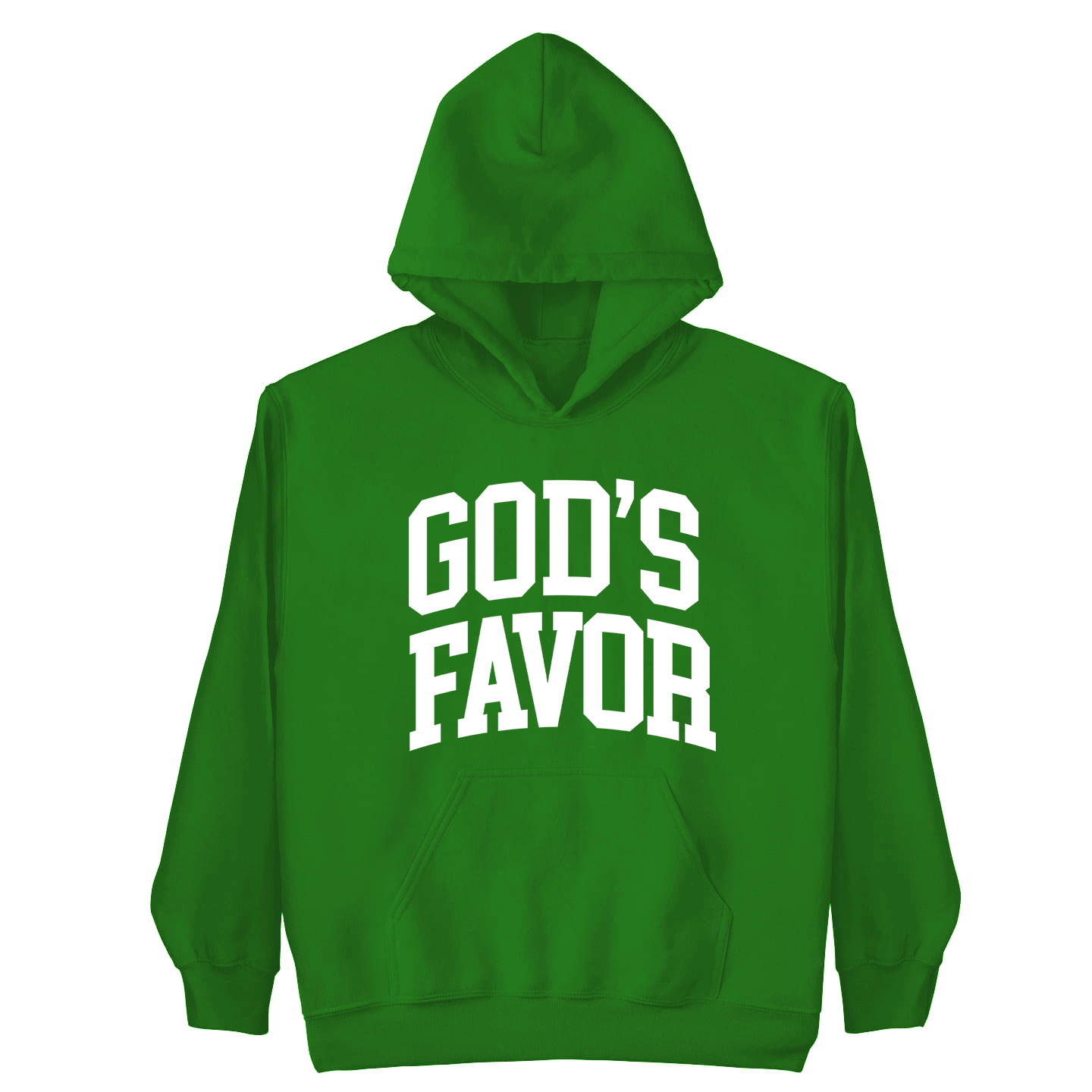 God's Favor Hoodies