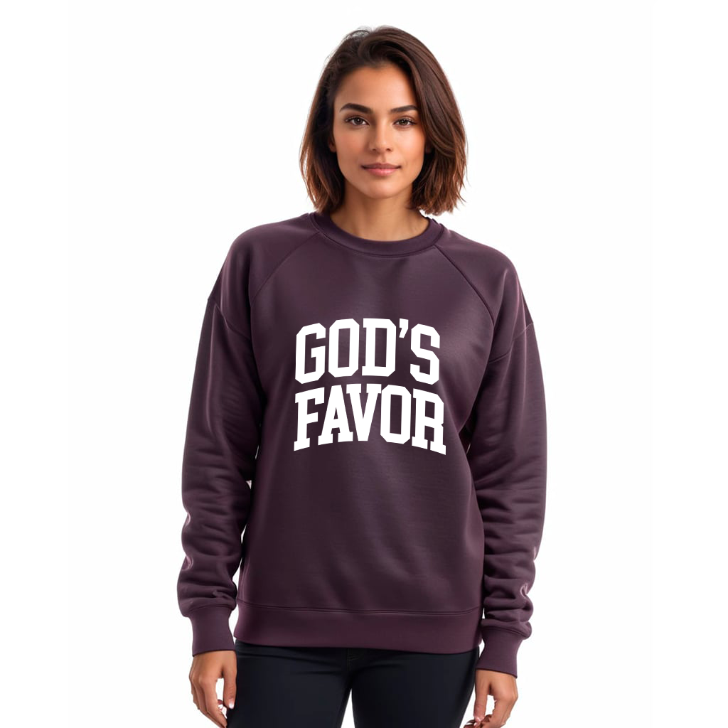 God’s Favor (Fall Colors Collections)