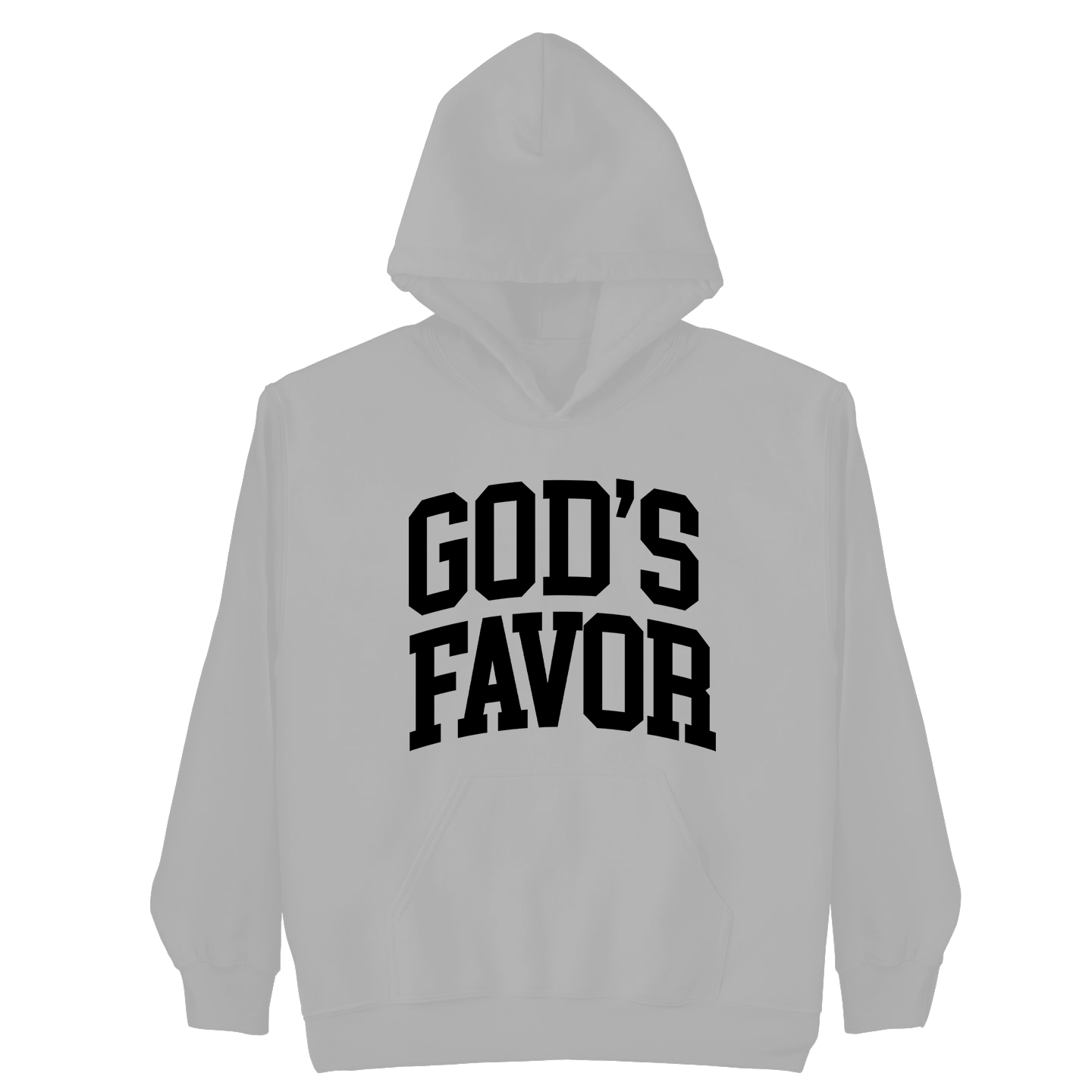 God's Favor Hoodie (Fall Colors Collection)