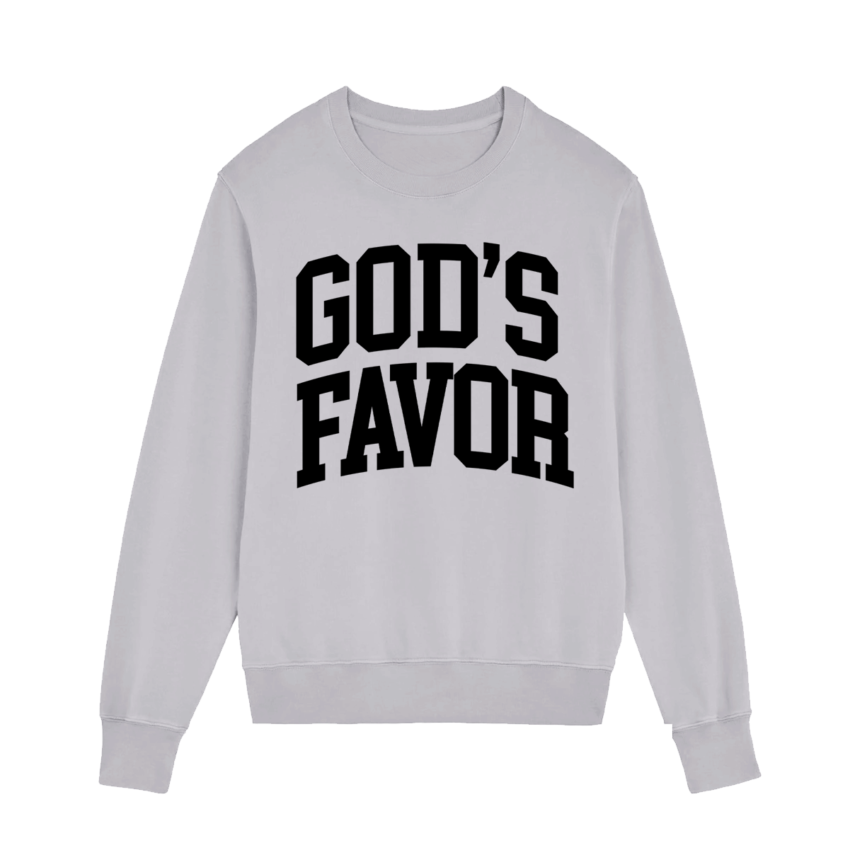God's Favor Sweatshirt (Greek Collection)