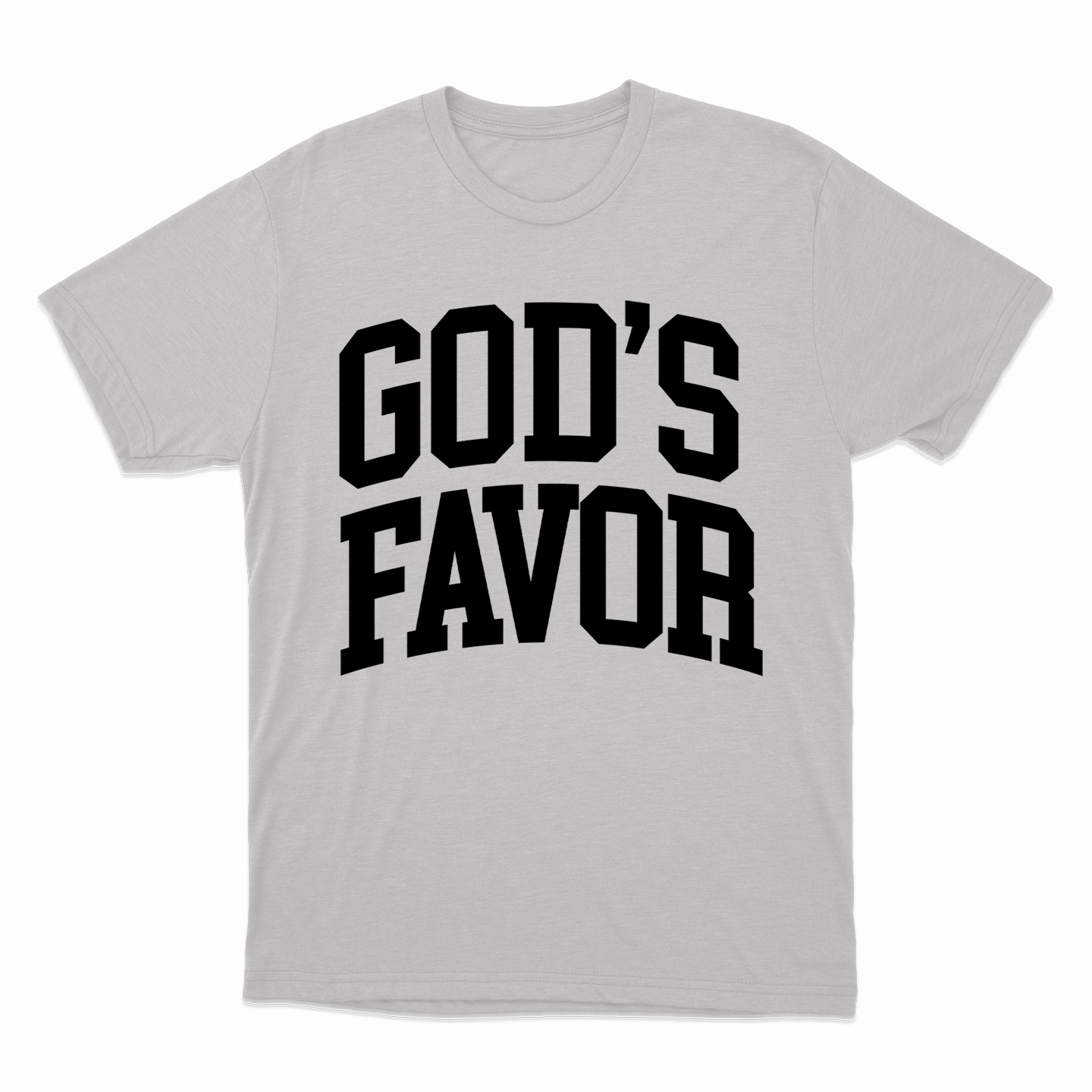 God's Favor T-Shirt (Greek Collection)