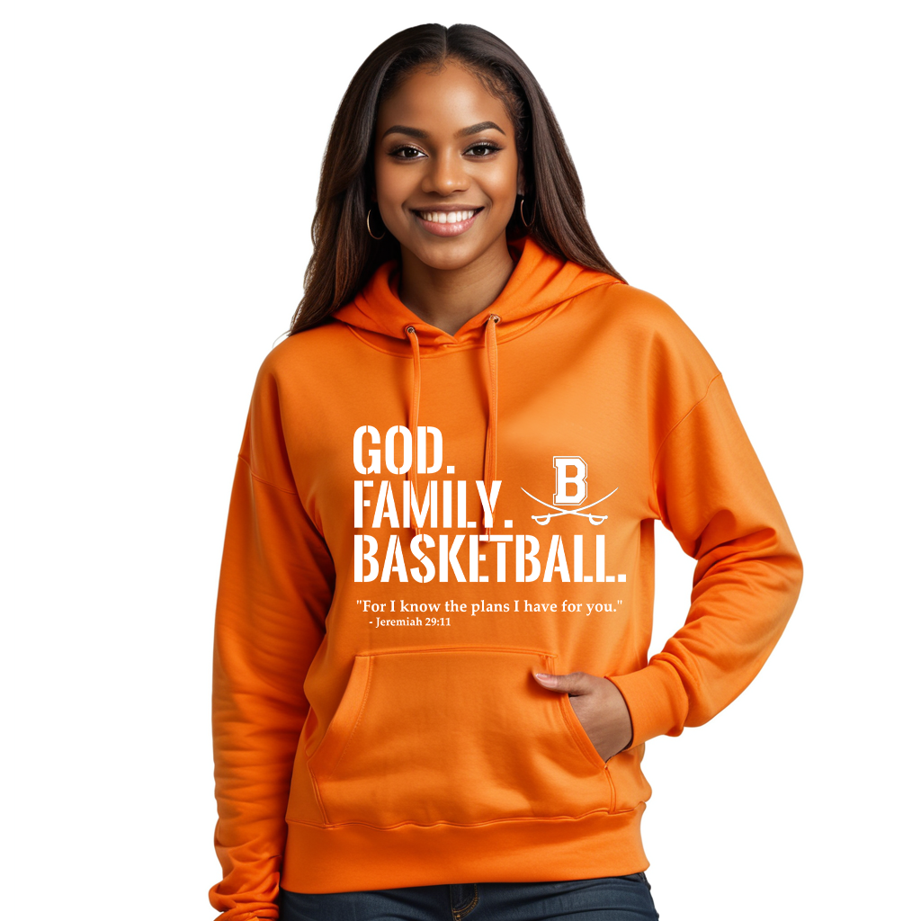 God’s Favor Game Changers - Beech HS Hoodies