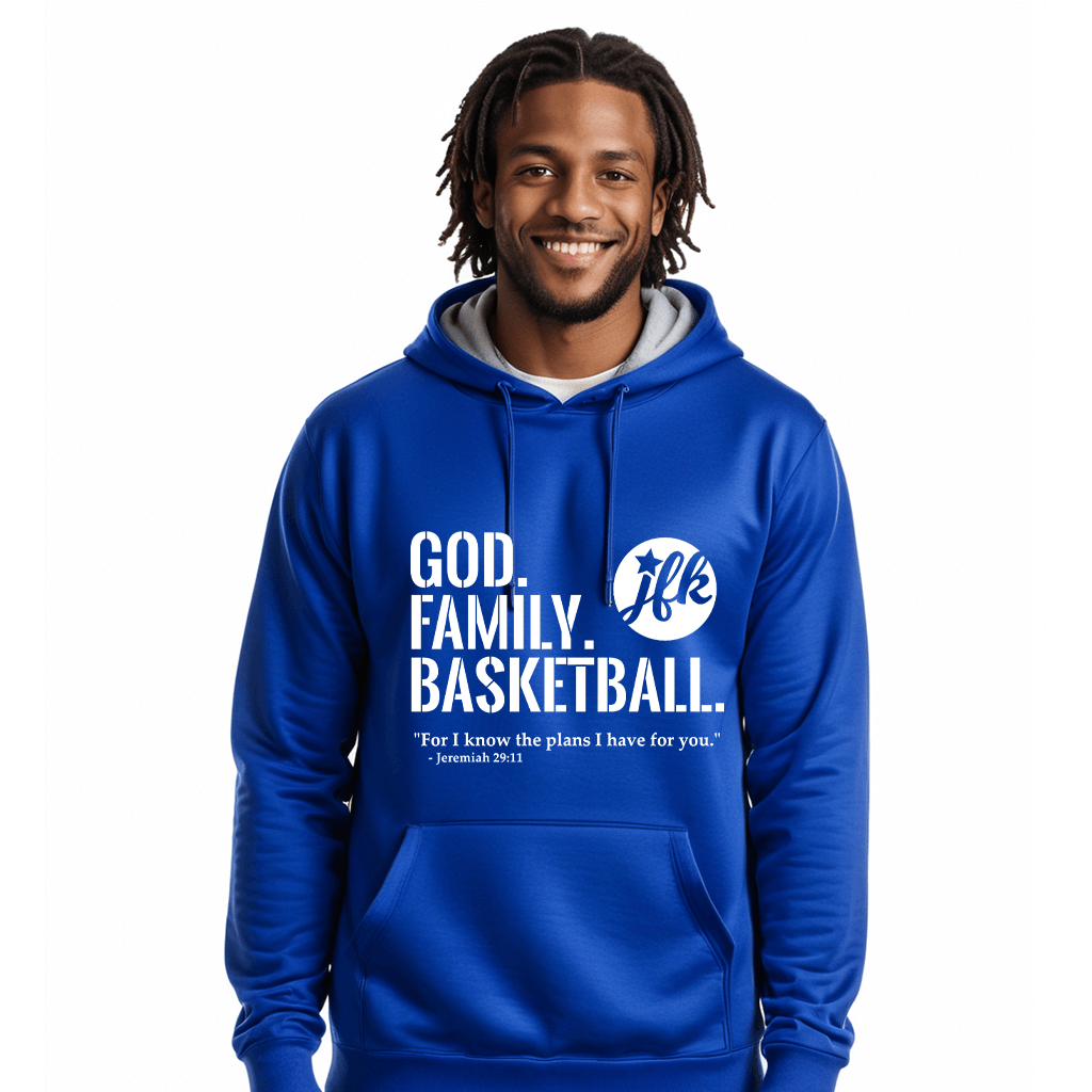 God’s Favor Game Changers - JFK Hoodies