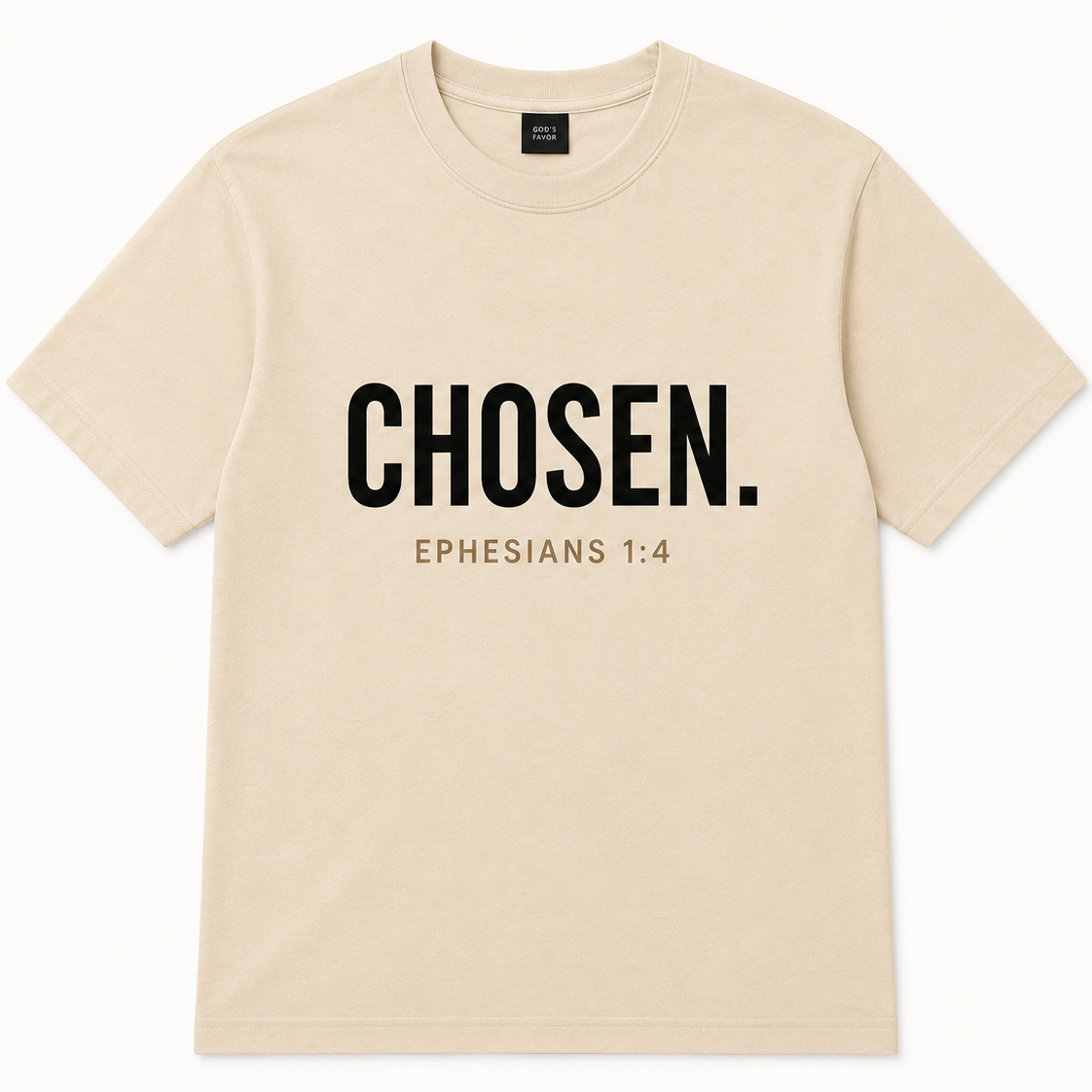 CHOSEN.™ Premium Tee – Edition