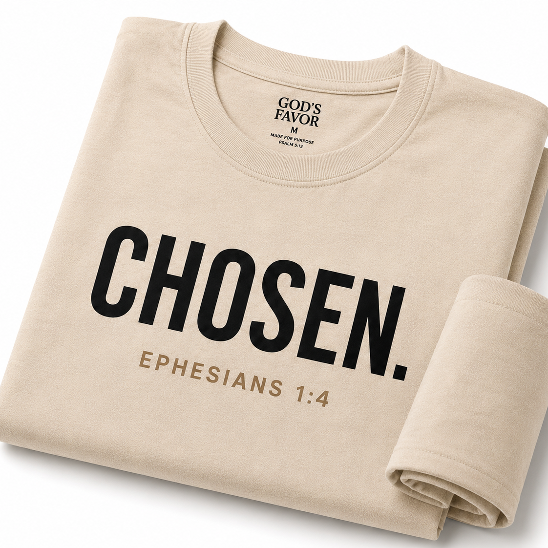CHOSEN.™ Premium Tee – Edition