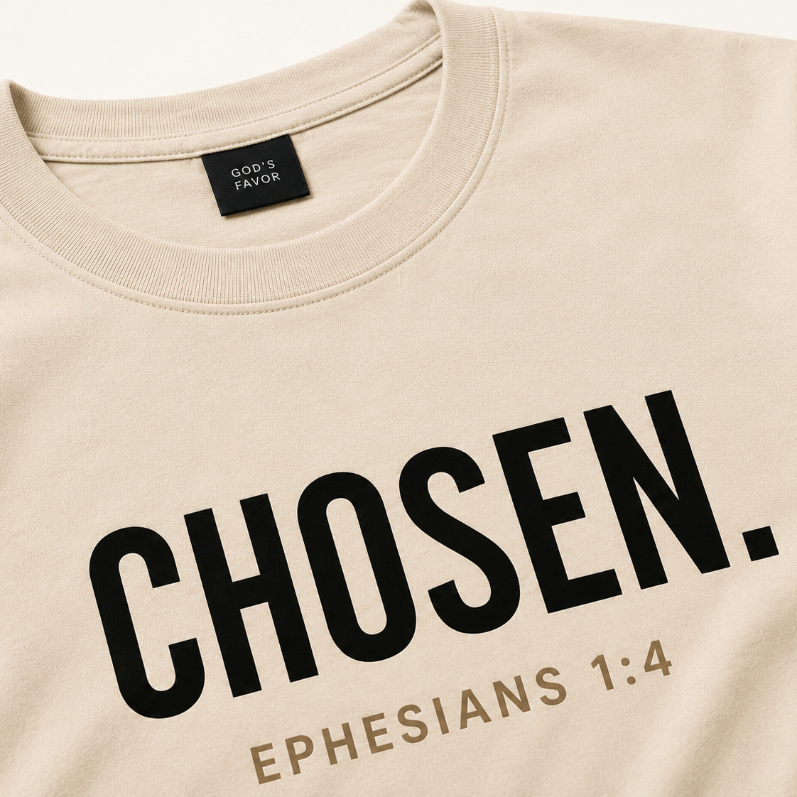 CHOSEN.™ Premium Tee – Edition