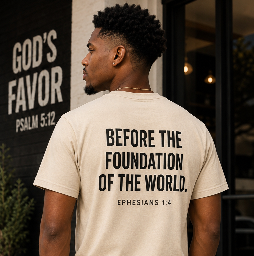 CHOSEN.™ Premium Tee – Edition
