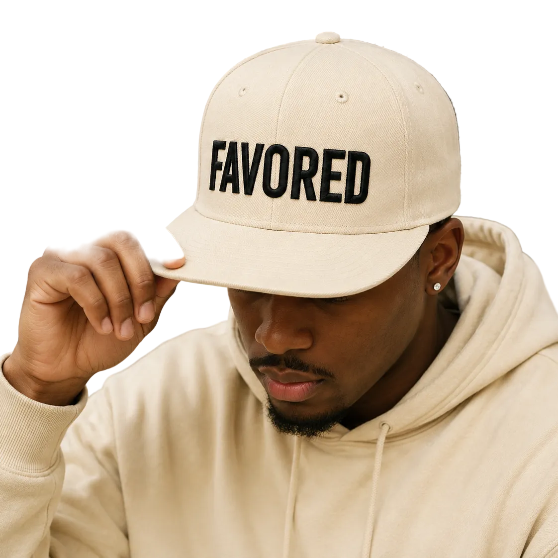 FAVORED - BUT POWERFUL.