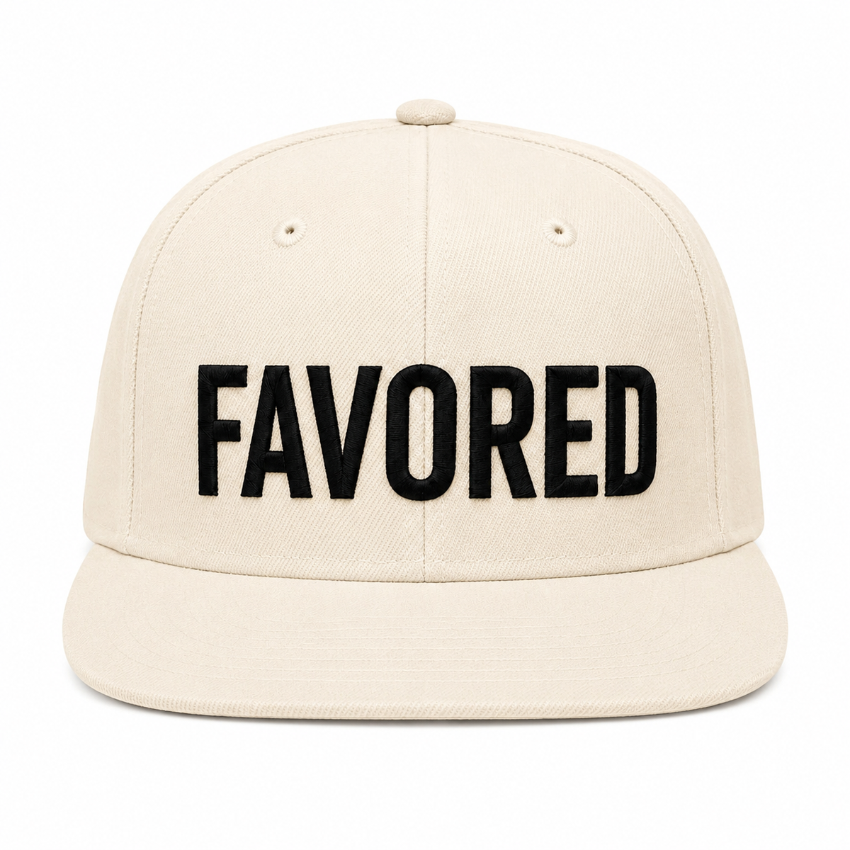 FAVORED - BUT POWERFUL.