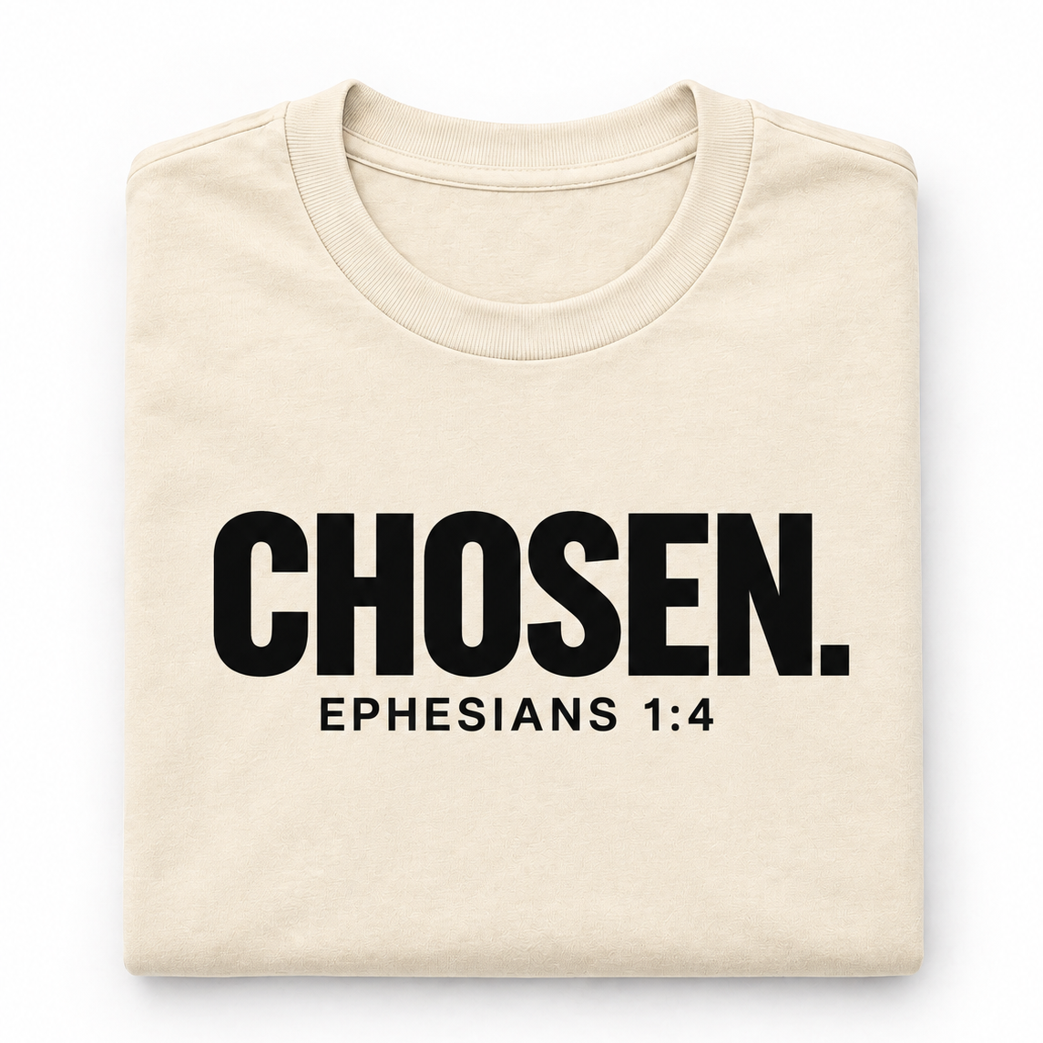 God’s Favor -CHOSEN.™ Premium Tee