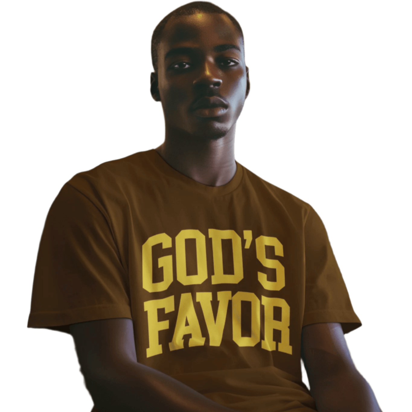 God's Favor T-Shirt (Greek Collection)