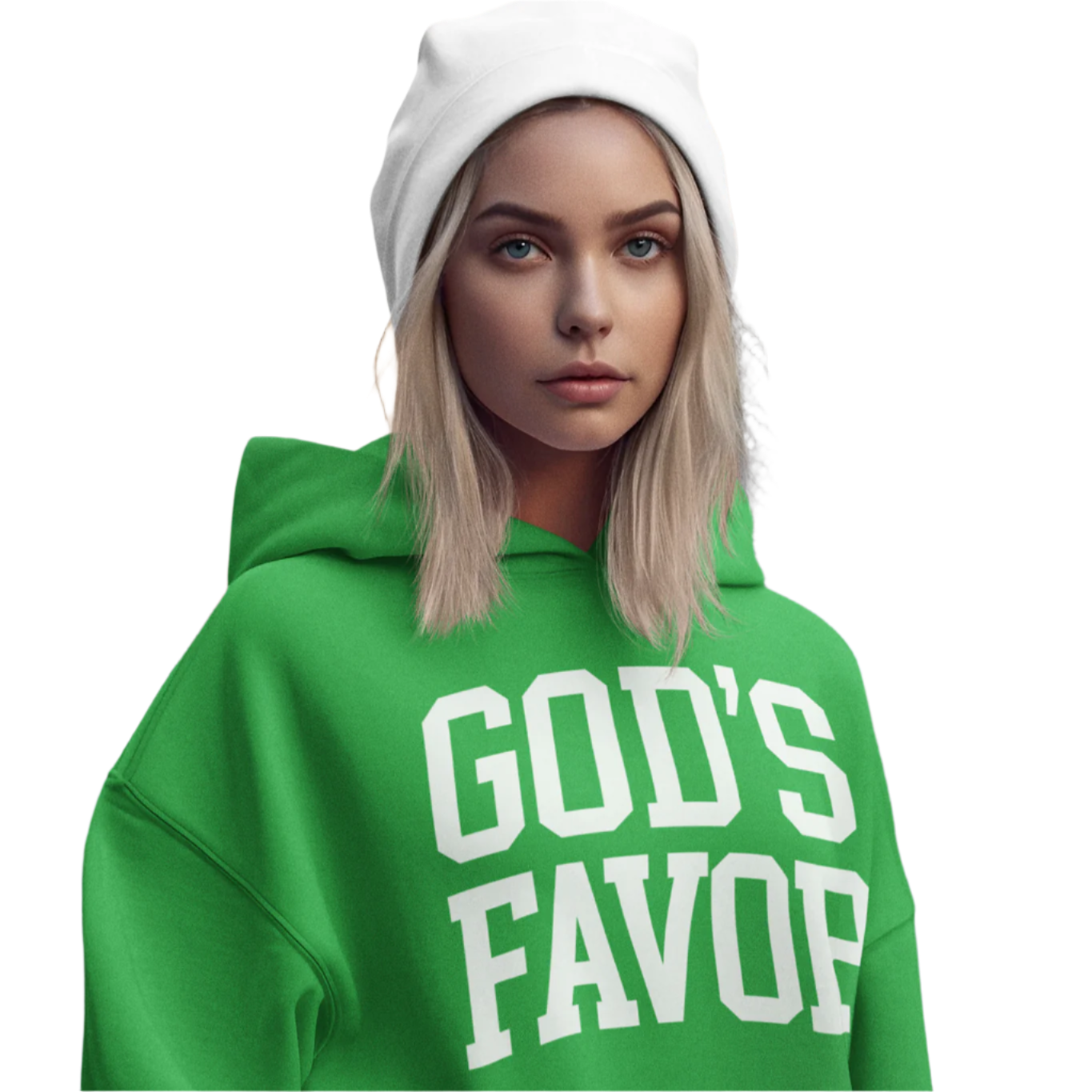 God's Favor Hoodies