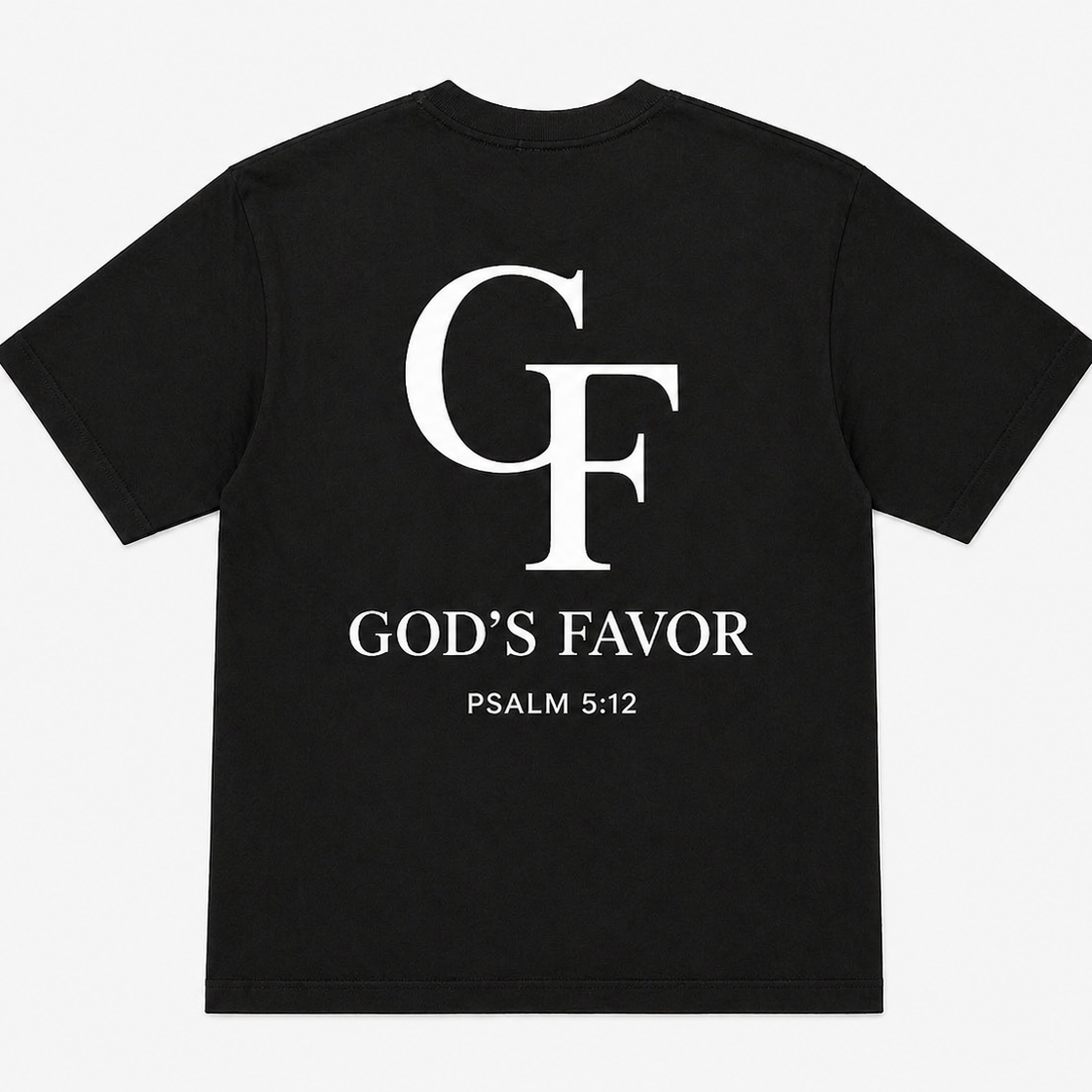 “NOT LUCKY. FAVORED.™ TEE