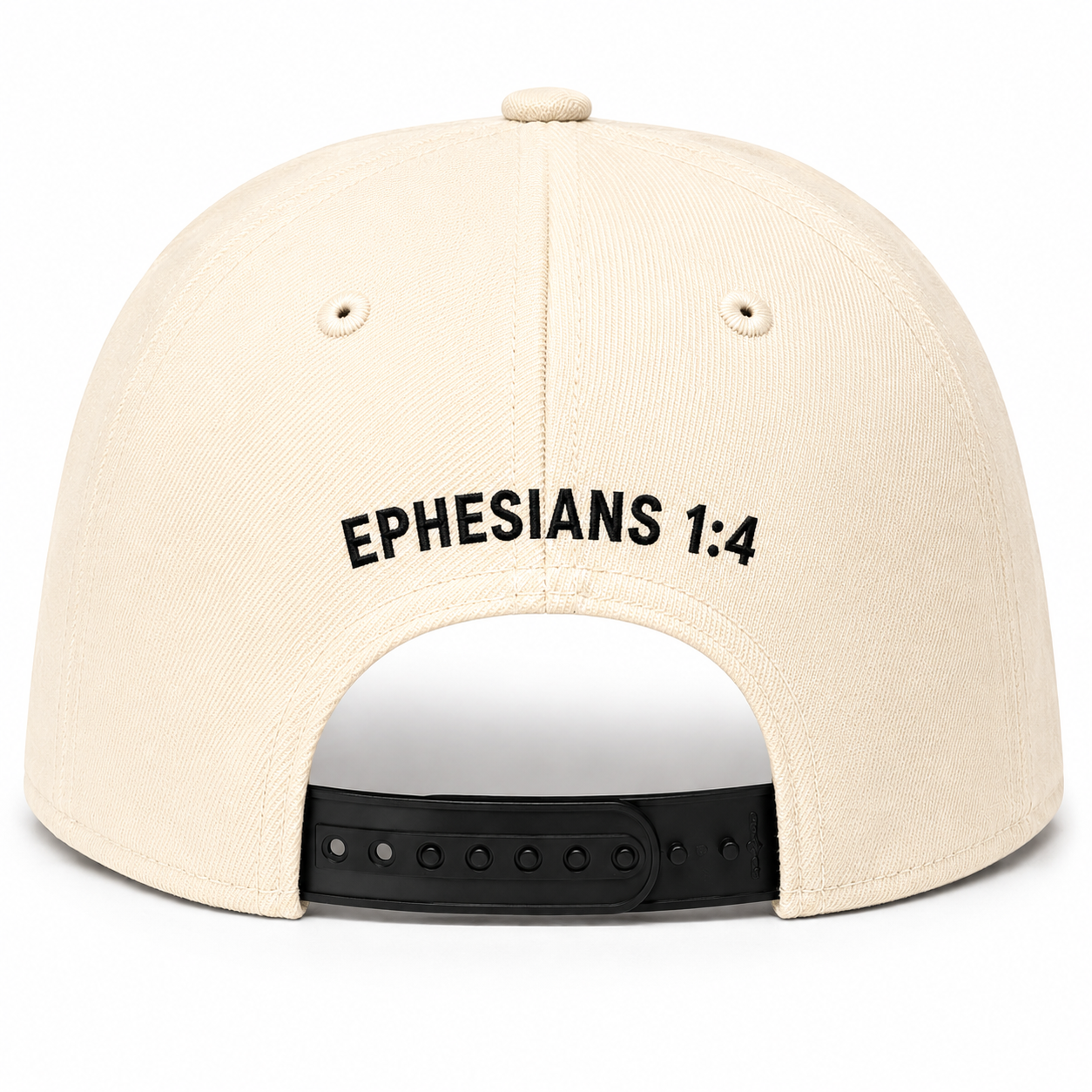 CHOSEN.™ Premium Hat – Cream Edition