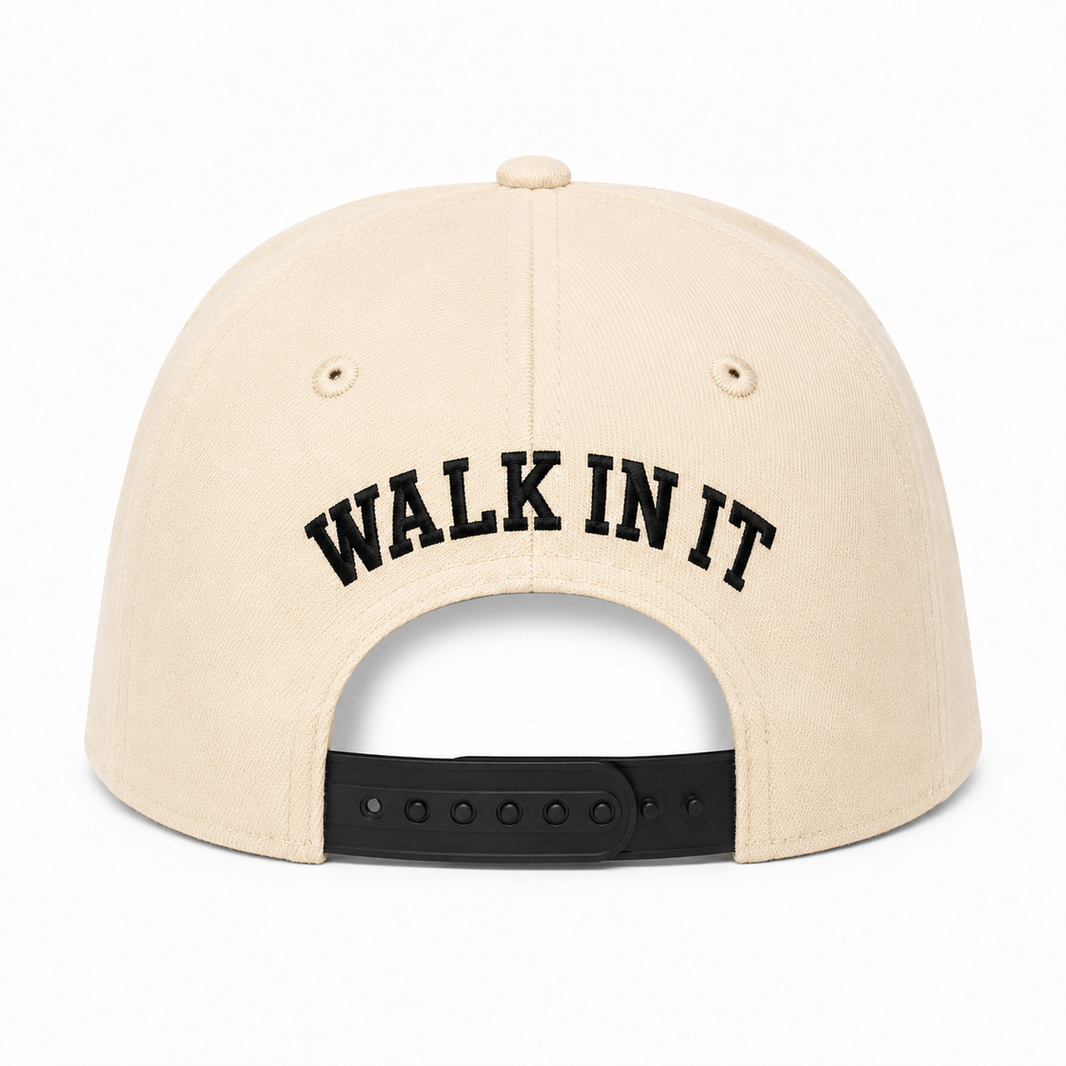 God’s Favor “Walk In It” Premium Snapback