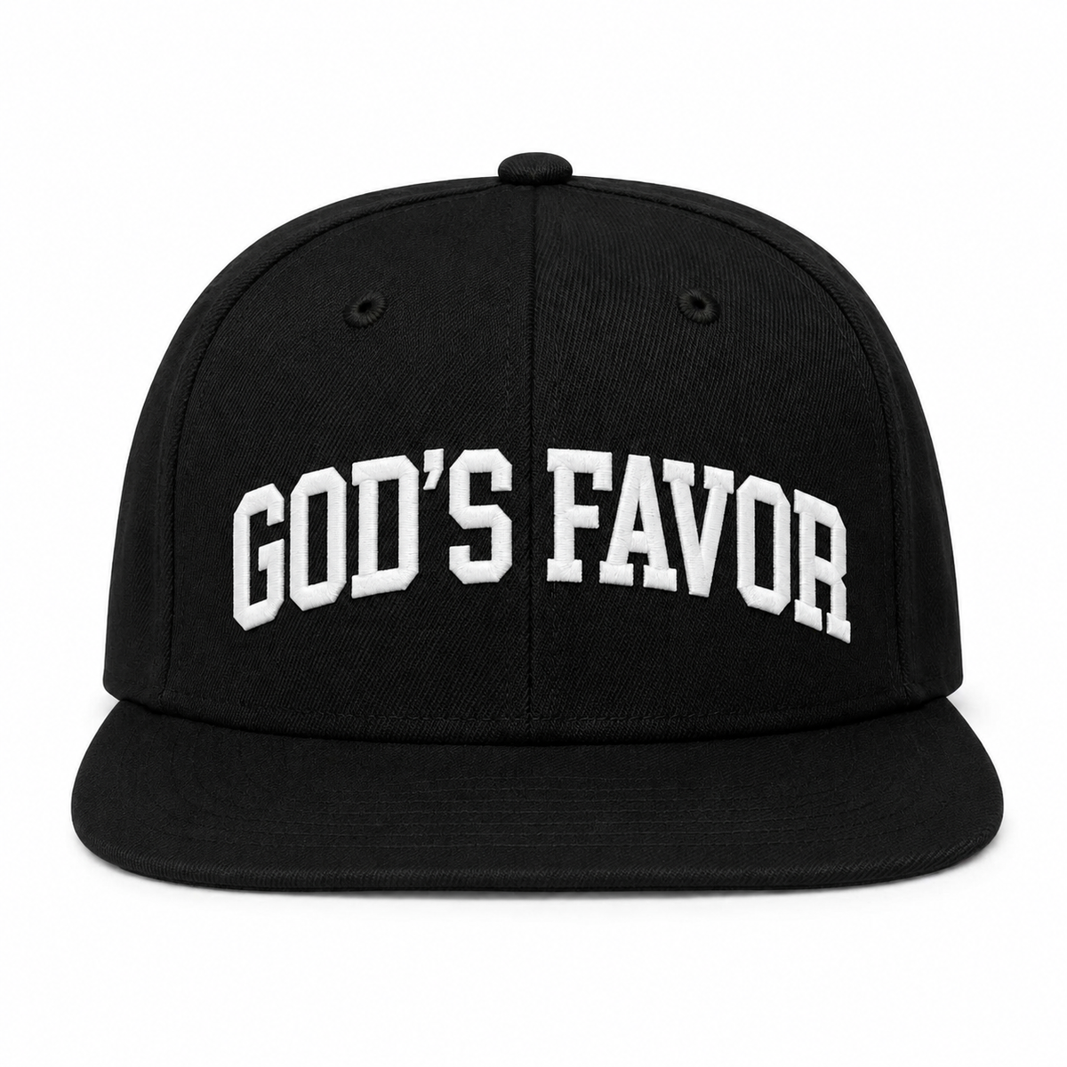 God’s Favor “Walk In It” Premium Snapback