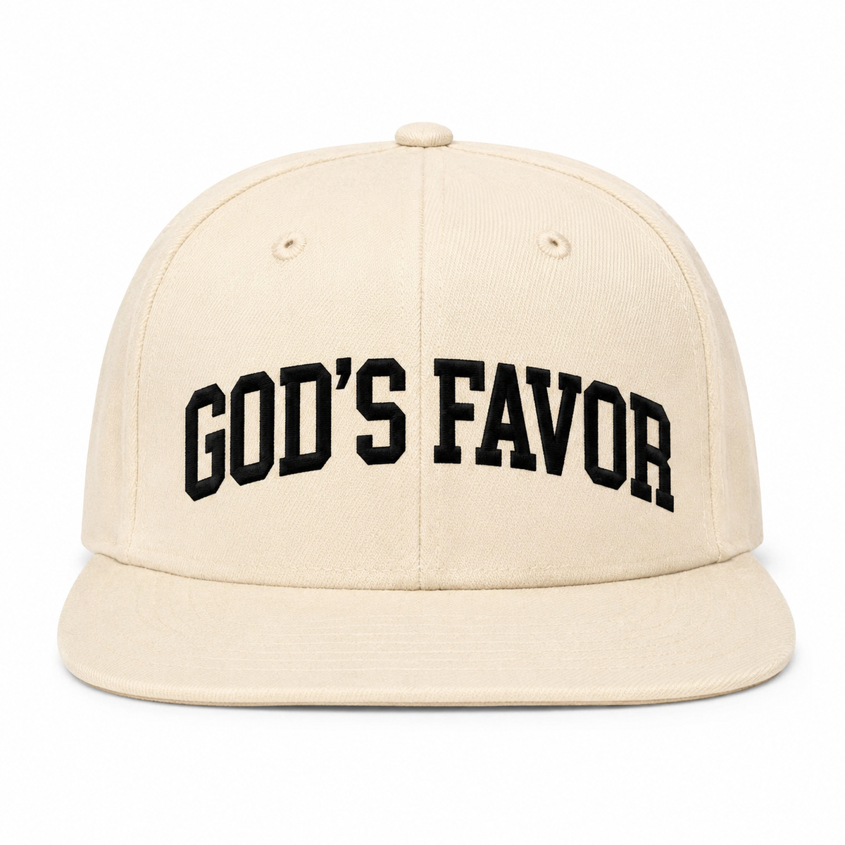 God’s Favor “Walk In It” Premium Snapback