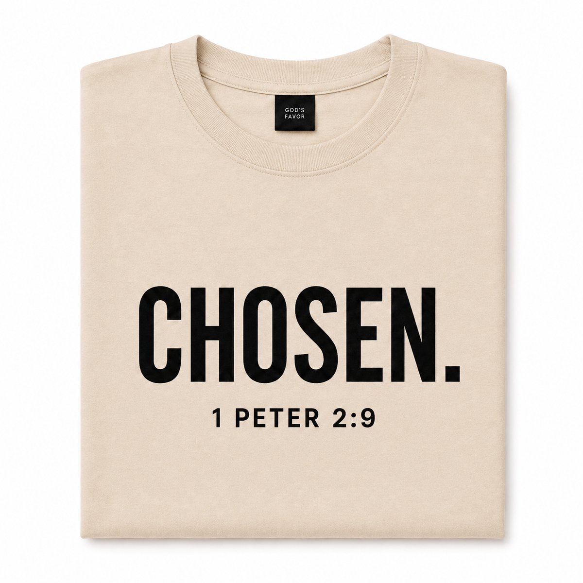 CHOSEN.™ Premium Tee
