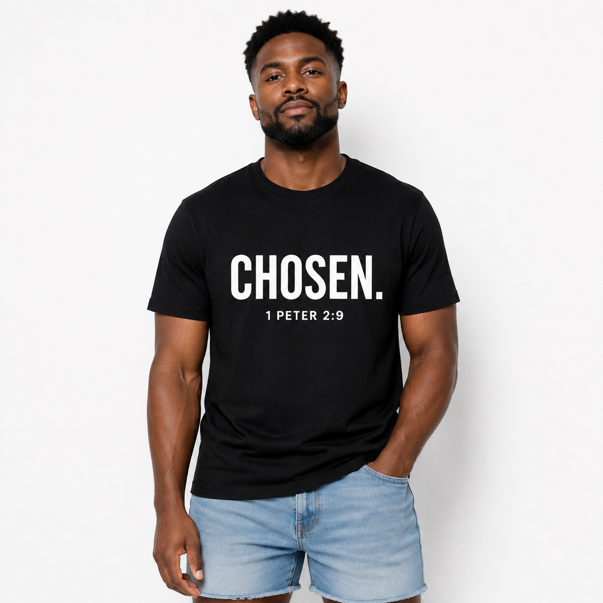 CHOSEN.™ Premium Tee