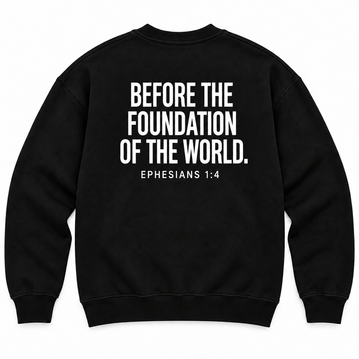 God’s Favor - CHOSEN. Signature Crewneck