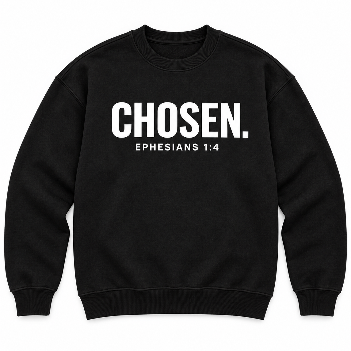 God’s Favor - CHOSEN. Signature Crewneck