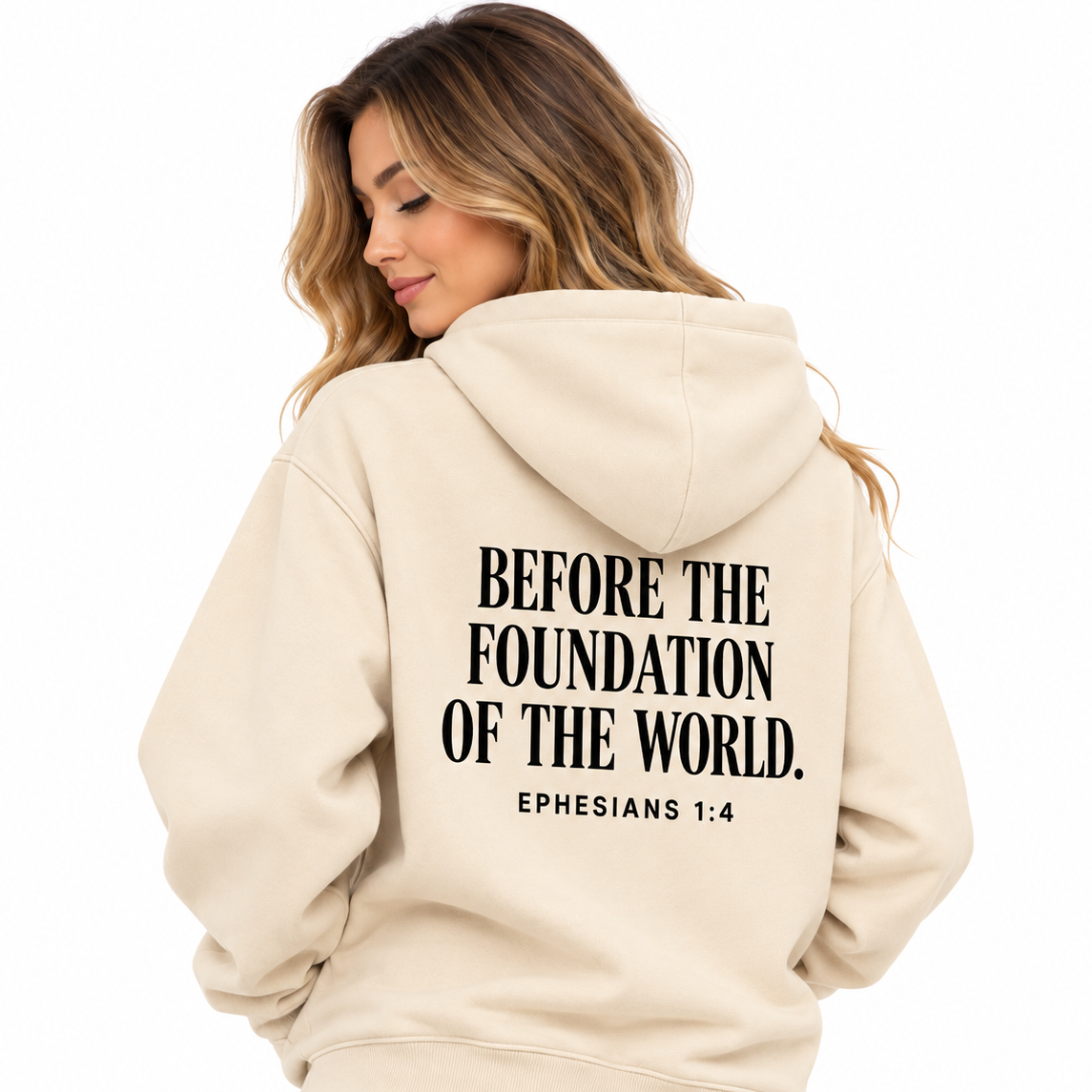 God’s Favor - CHOSEN.™ Premium Hoodie