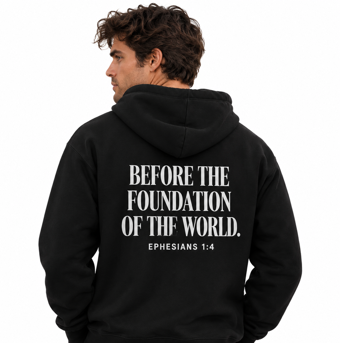 God’s Favor - CHOSEN.™ Premium Hoodie