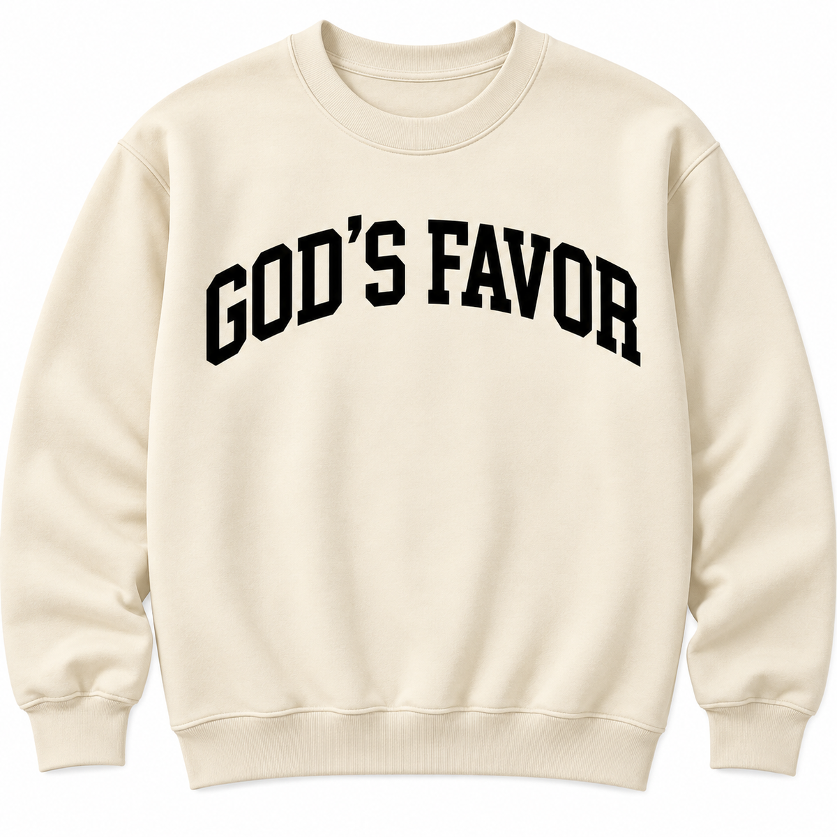 Walk In It Premium Crewneck
