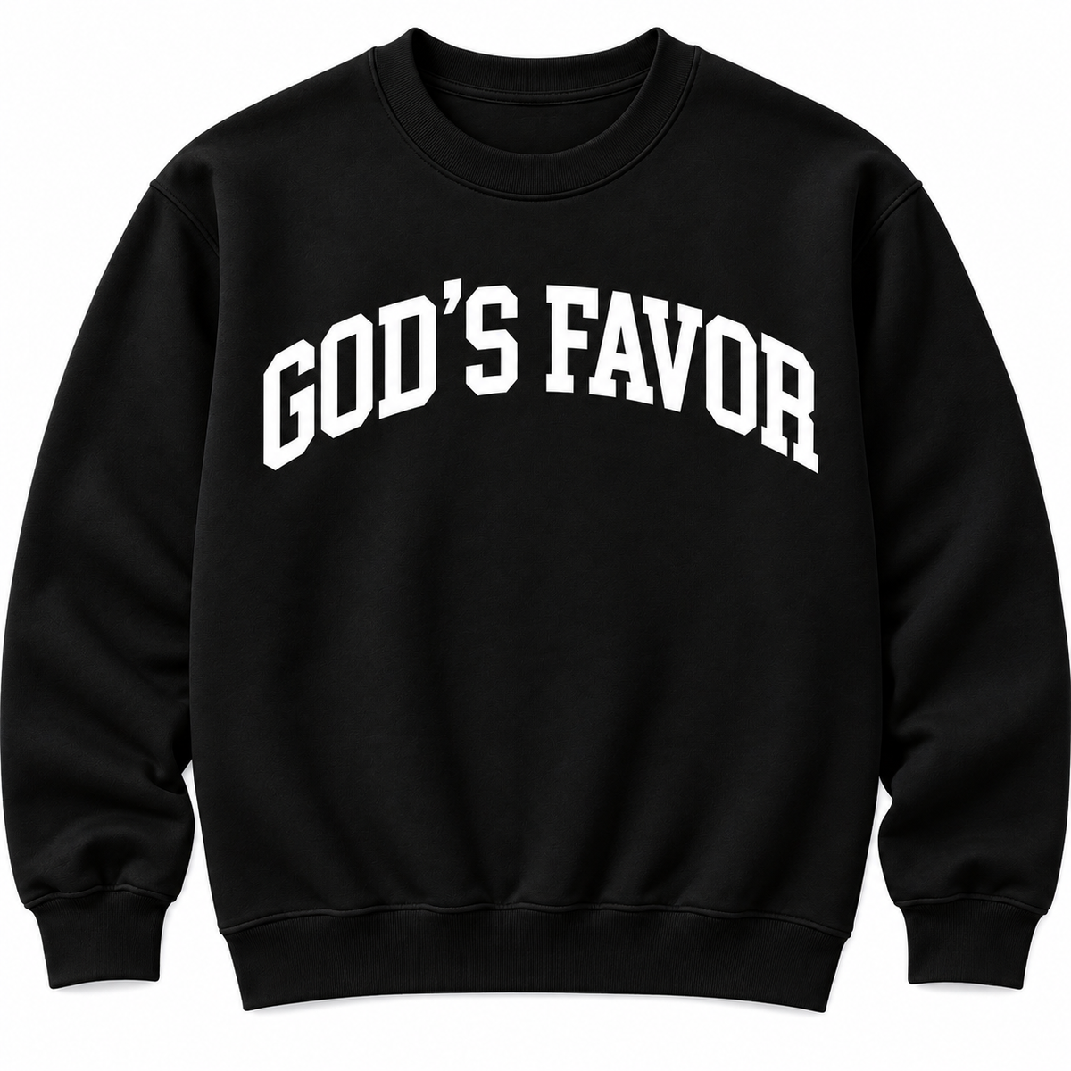 Walk In It Premium Crewneck