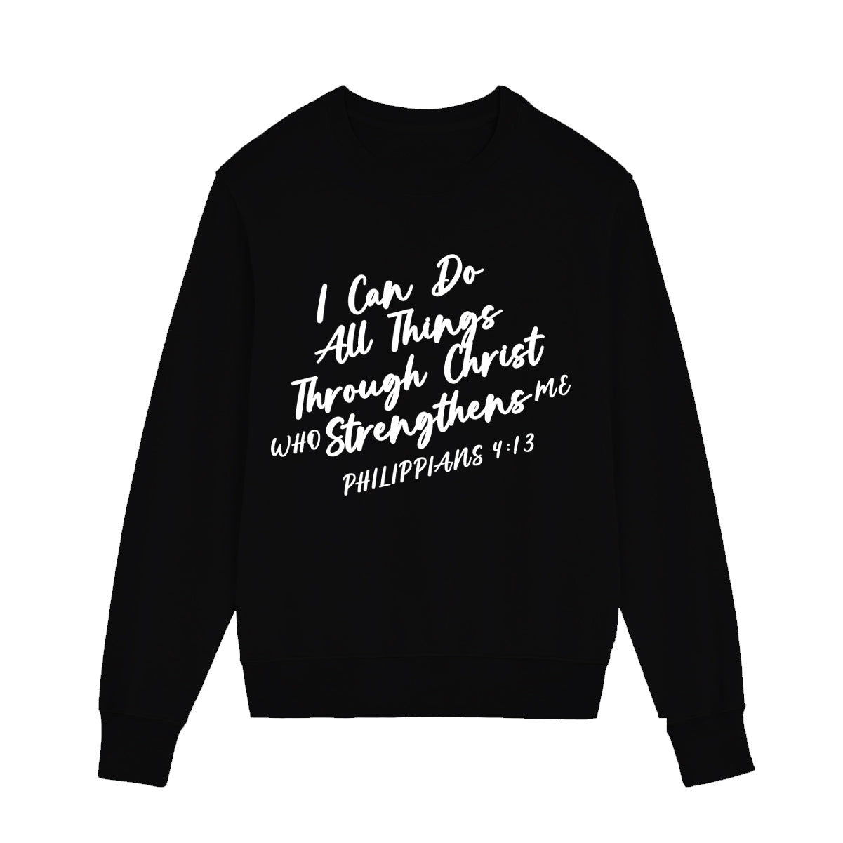 I can do all things Sweatshirt (Youth Collection)