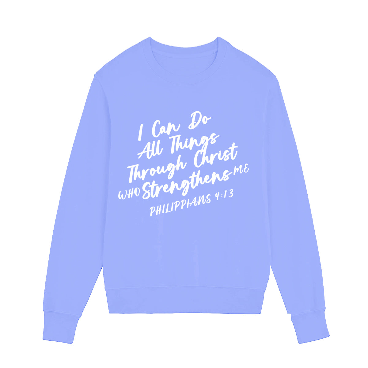 I can do all things Sweatshirt (Youth Collection)
