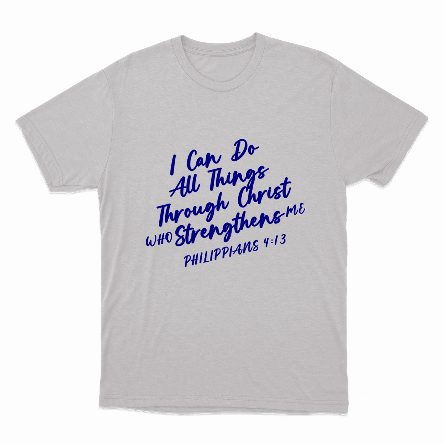 I can do all things T-Shirt (Youth Collection)